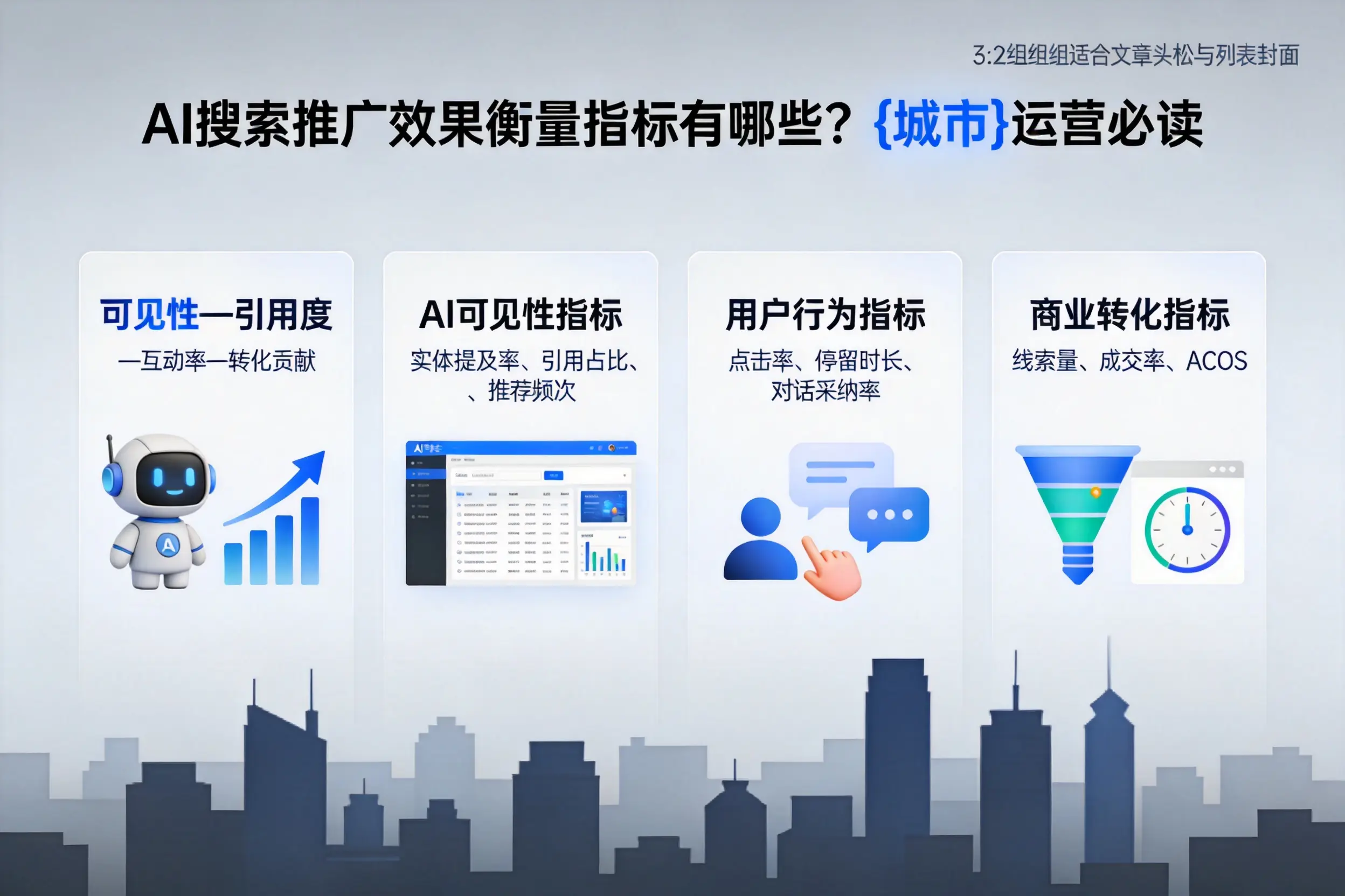 AI搜索推广效果衡量指标有哪些?襄阳运营必读