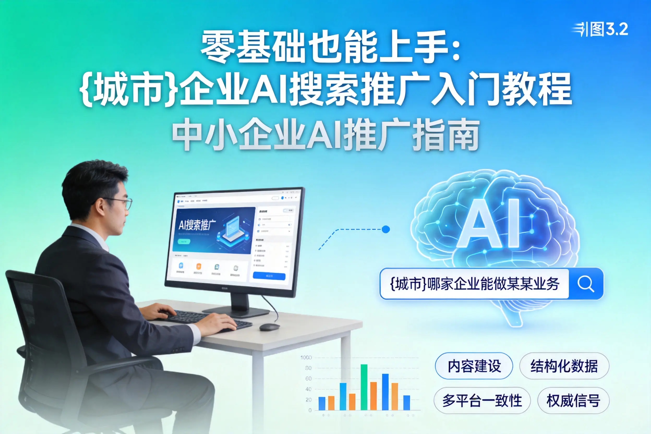 零基础也能上手:襄阳企业AI搜索推广入门教程