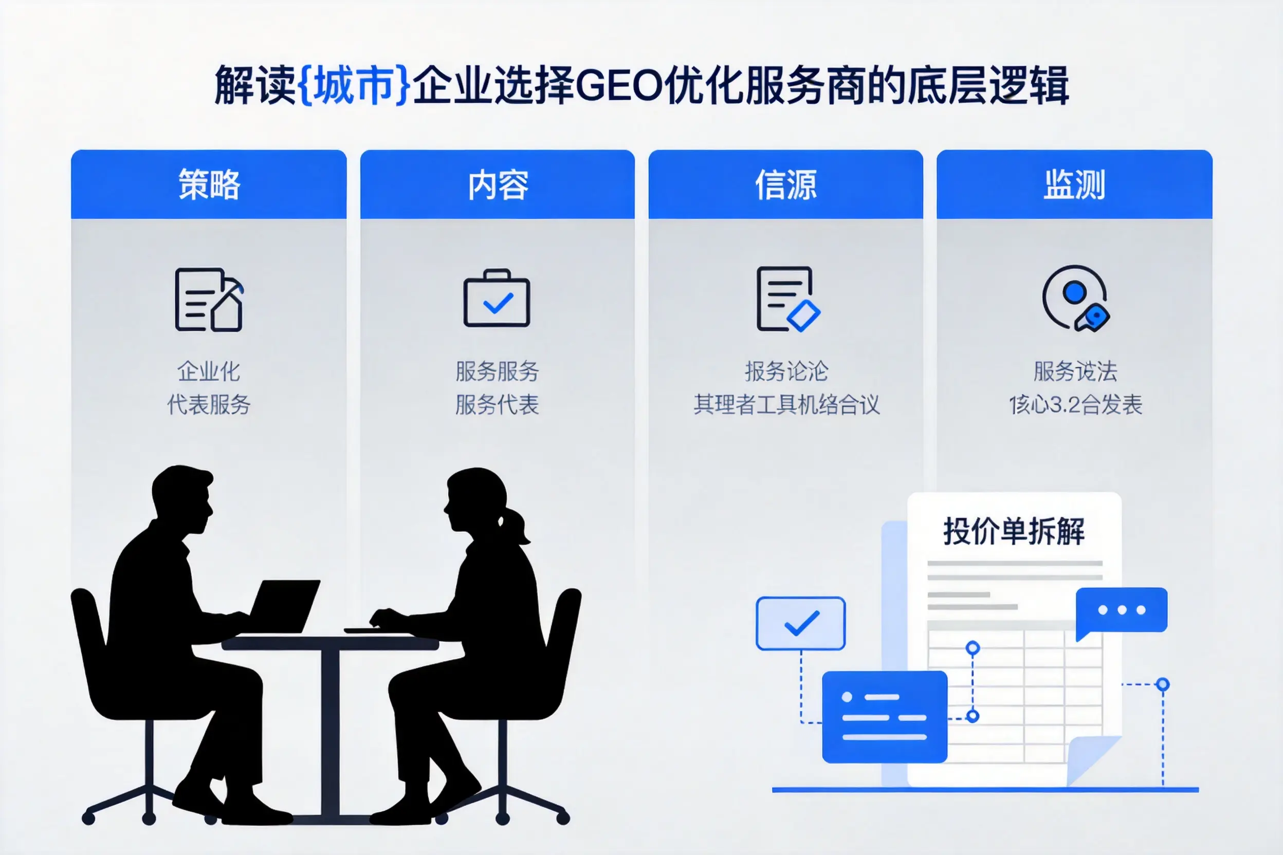 解读襄阳企业选择GEO优化服务商的底层逻辑