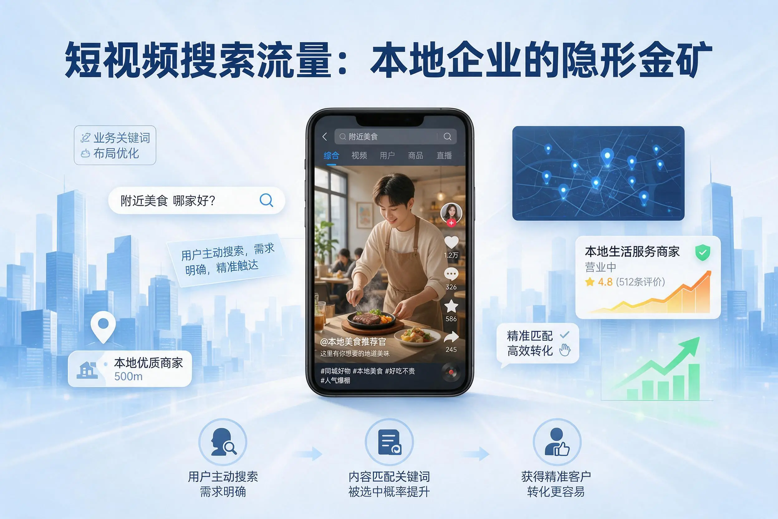 襄阳企业为何要做短视频代运营？流量逻辑与转化路径解析
